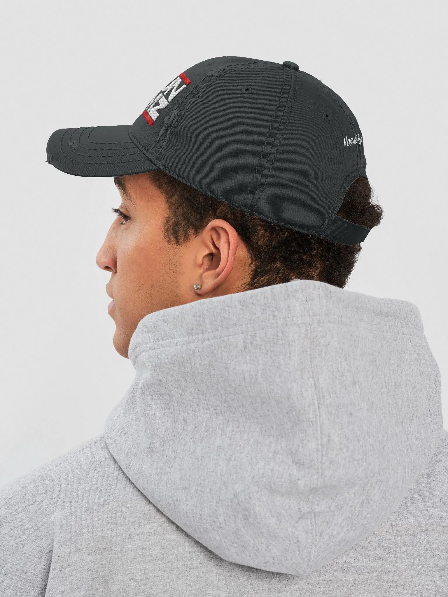 RUN DMZ - Vosnet-Gaming Baseball Cap product image (8)