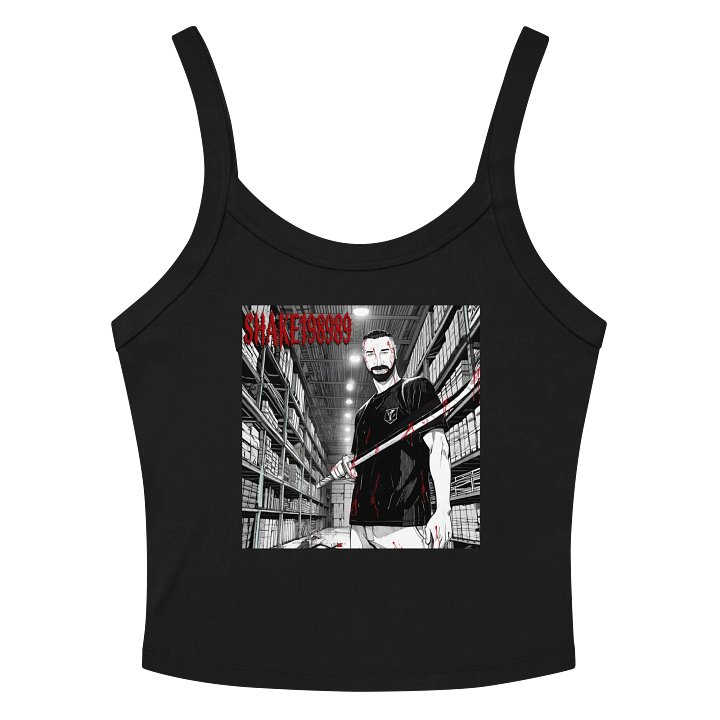 Warrior's Warehouse Tank Top product image (2)