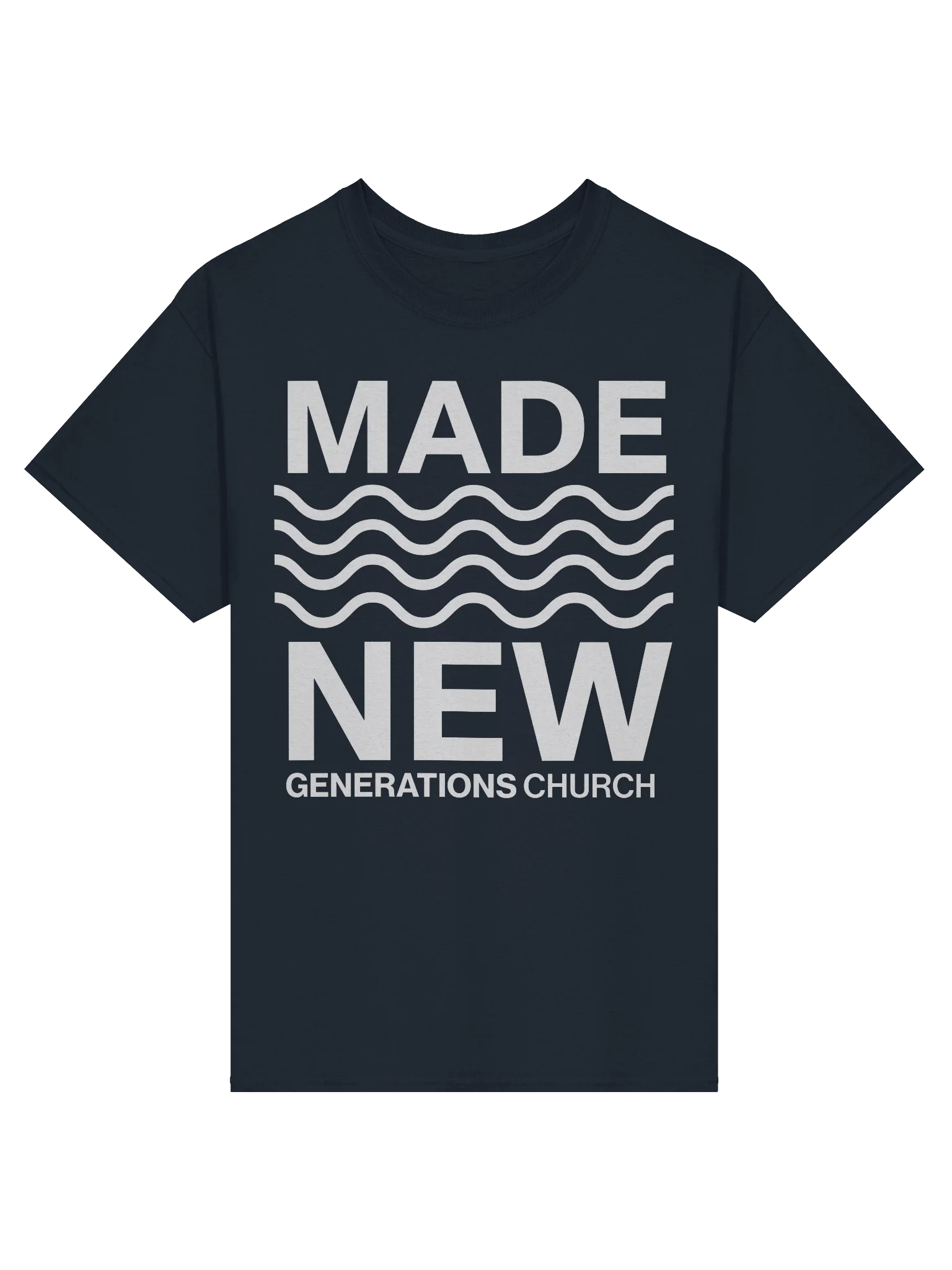 Baptism T product image (2)