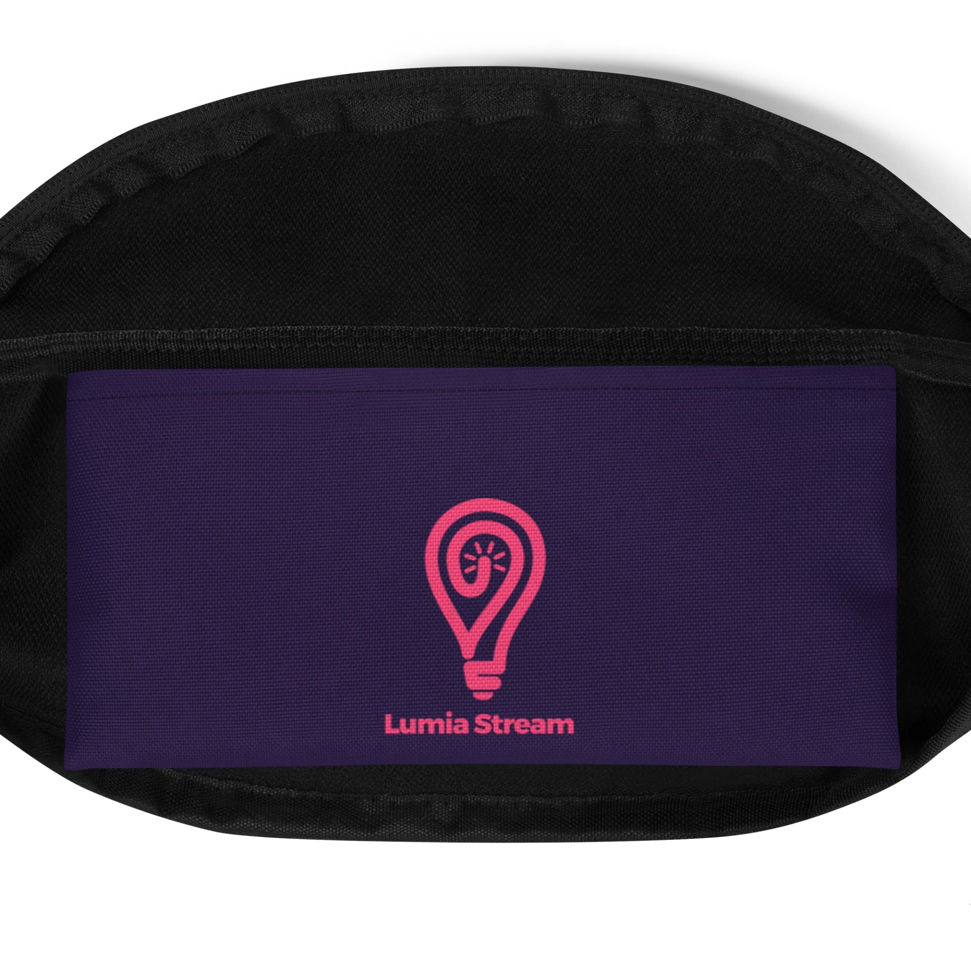 Lumia Stream All-Over Print Fanny Pack product image (4)