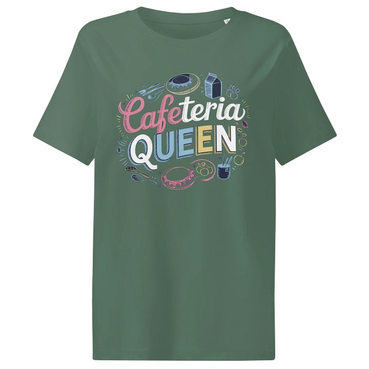 Cafeteria Queen product image (1)