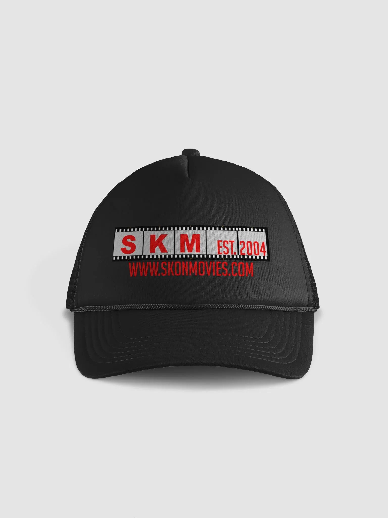 SKM Film Strip Trucker Cap product image (5)