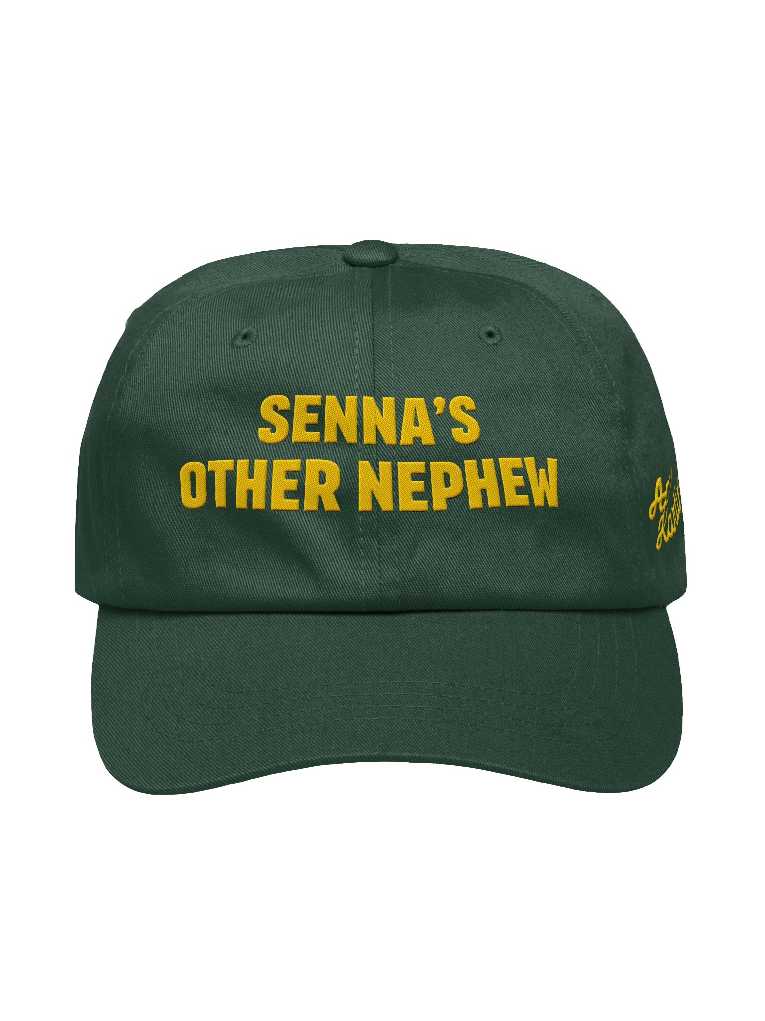 Senna's other nephew Cap product image (1)