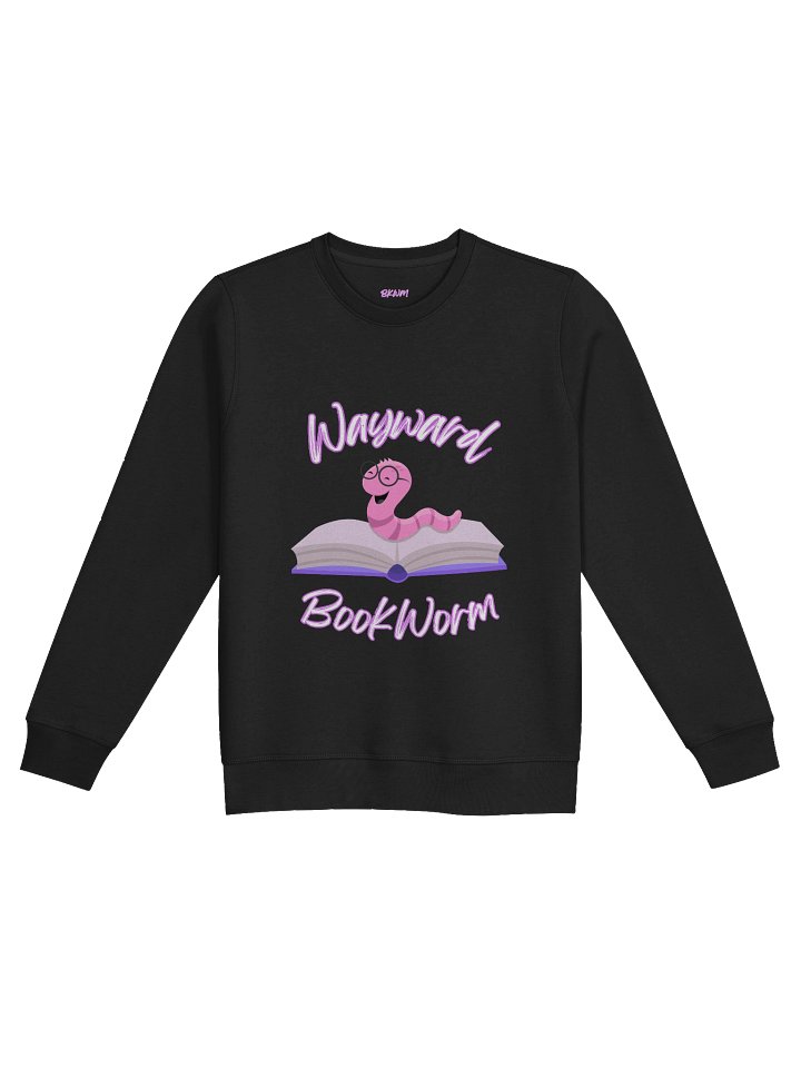 Bookworm Sweatshirt product image (1)