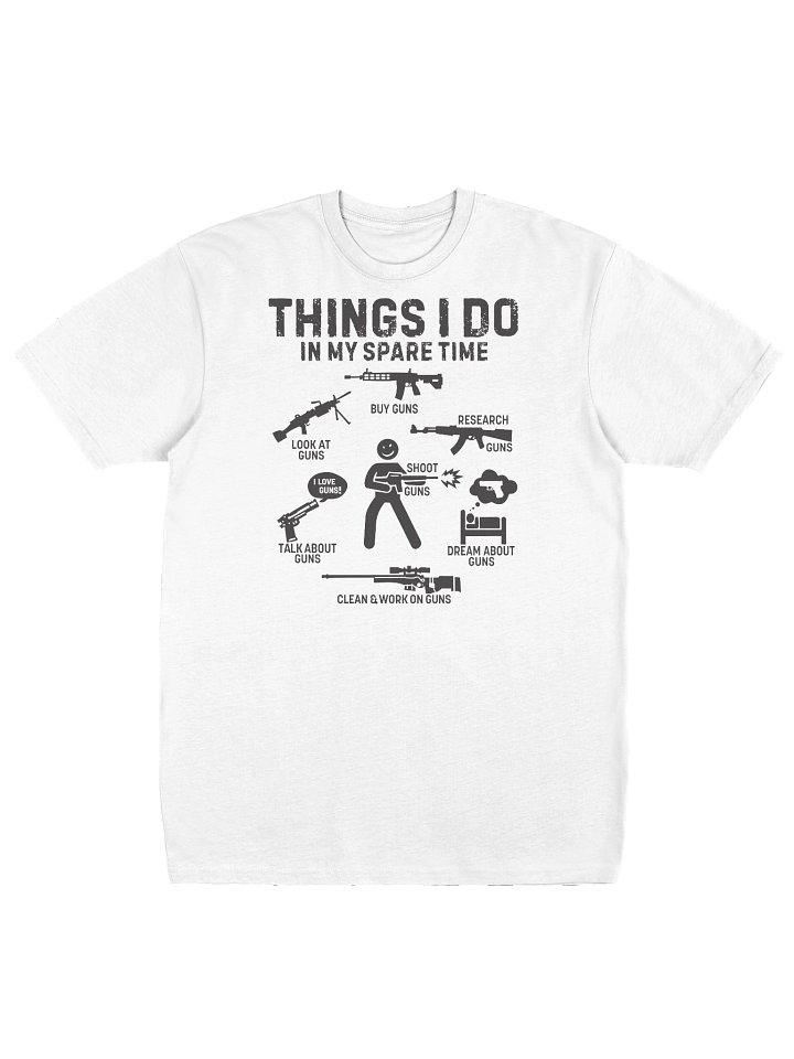 Things i do in my spare time product image (6)