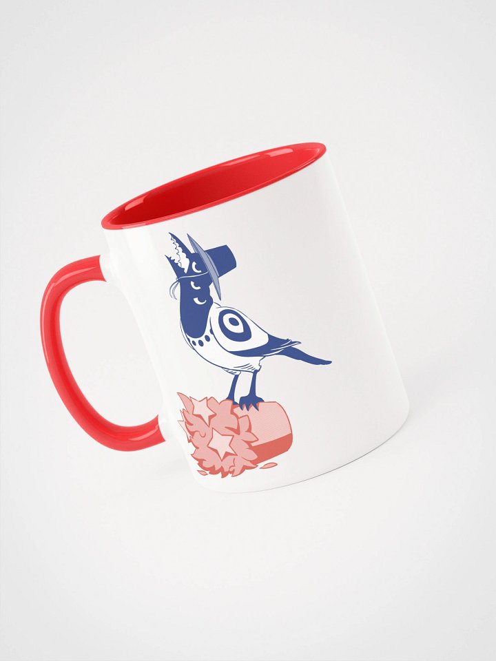 Derpy VS Sussie Retro Manga Panel Ceramic Mug product image (2)