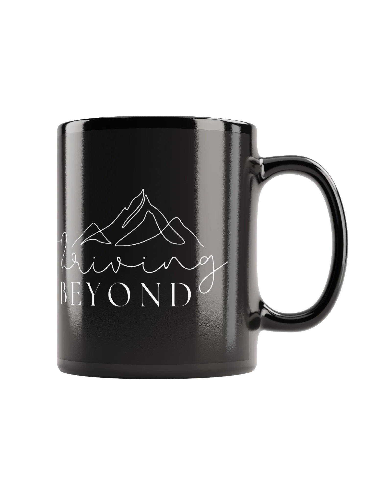 Thriving Beyond Mug product image (1)