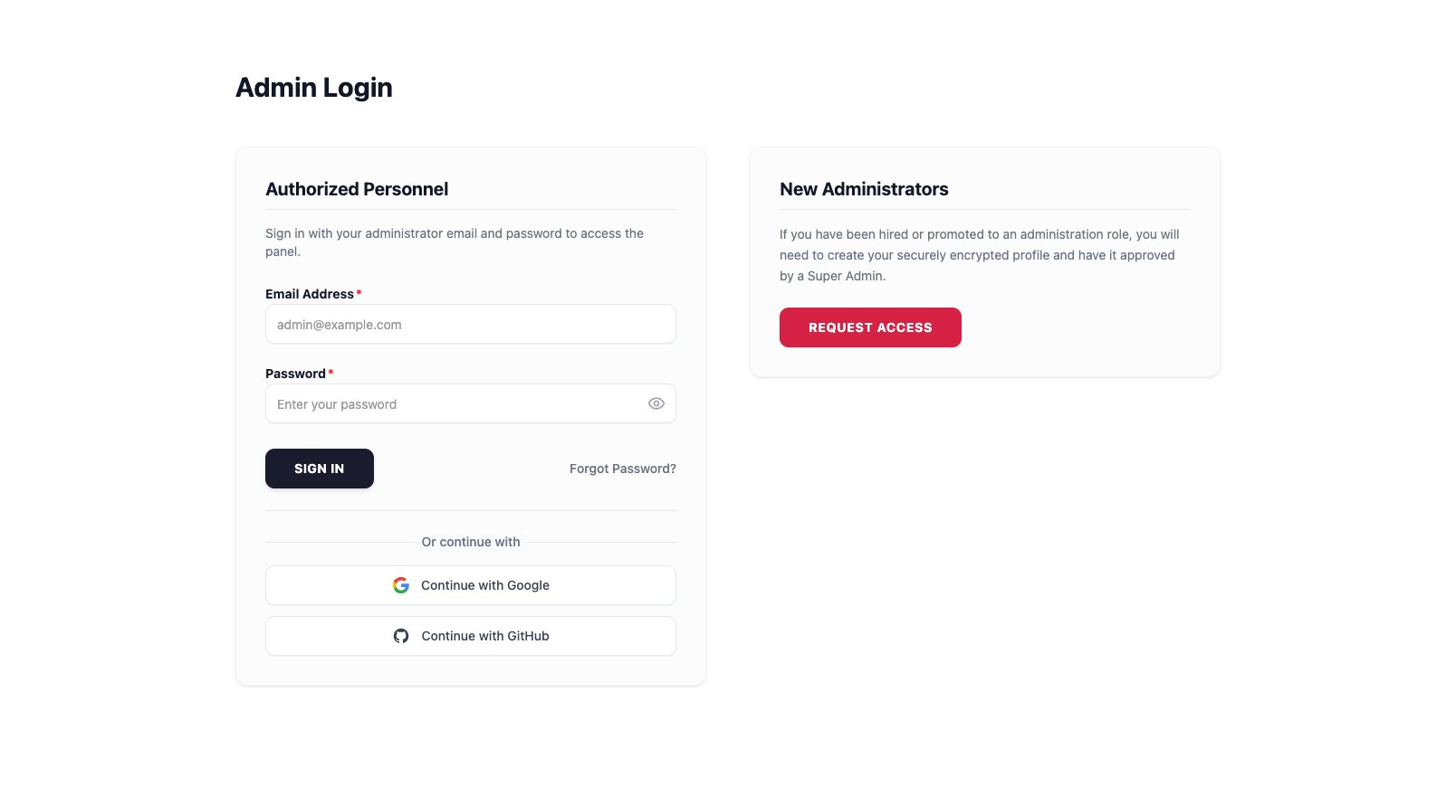 Complete Next.js eCommerce Platform | React 19 Storefront, Vite Admin & Node.js Backend product image (10)