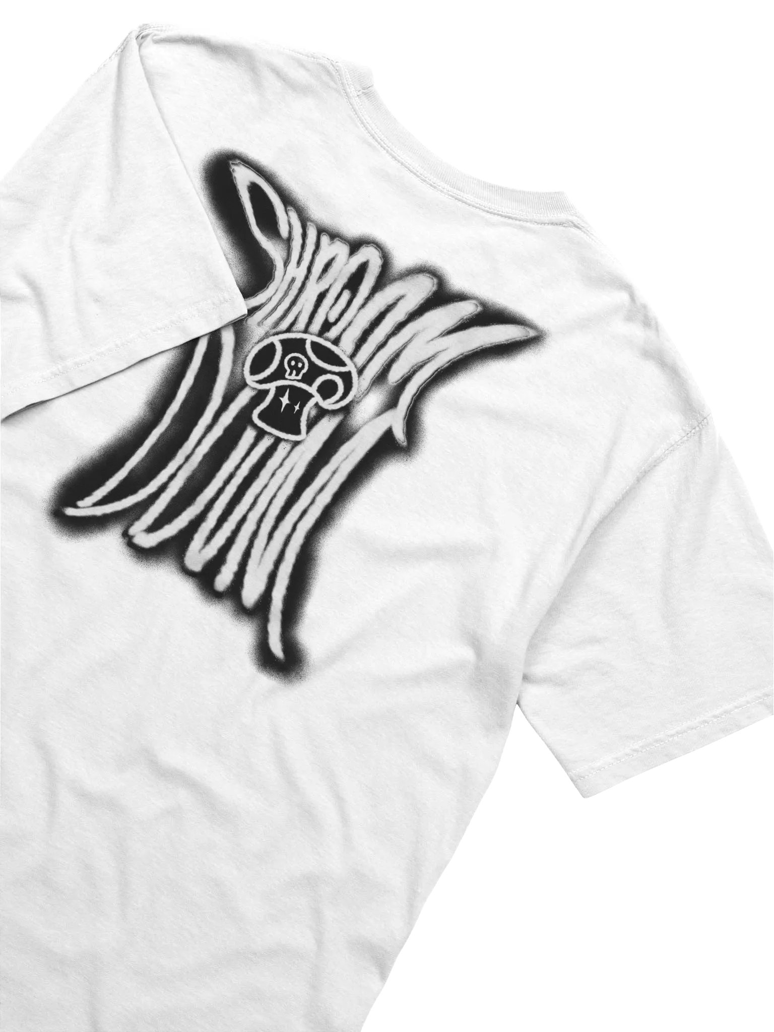"SHROOM DOOM" HEAVY TEE product image (5)