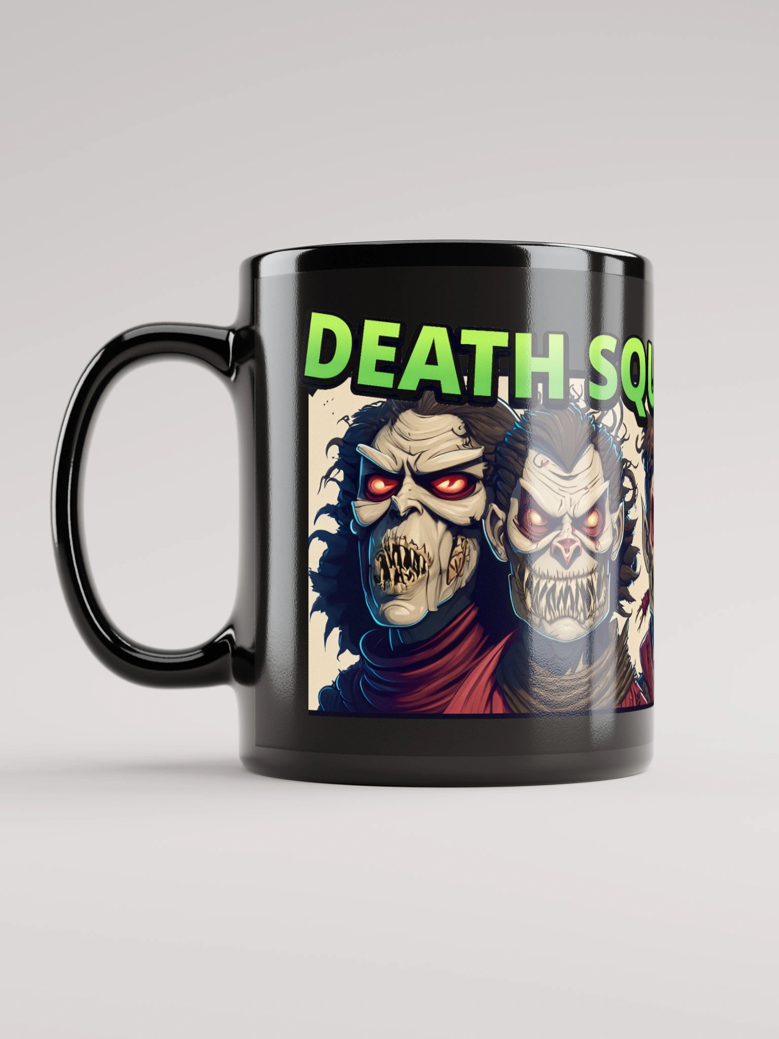 Death Squad Slime Mug product image (11)