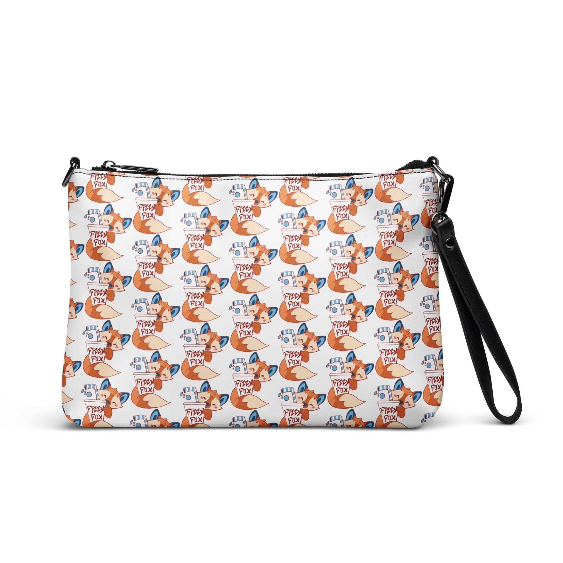 Fizzy Fox All-Over Crossbody Bag product image (1)