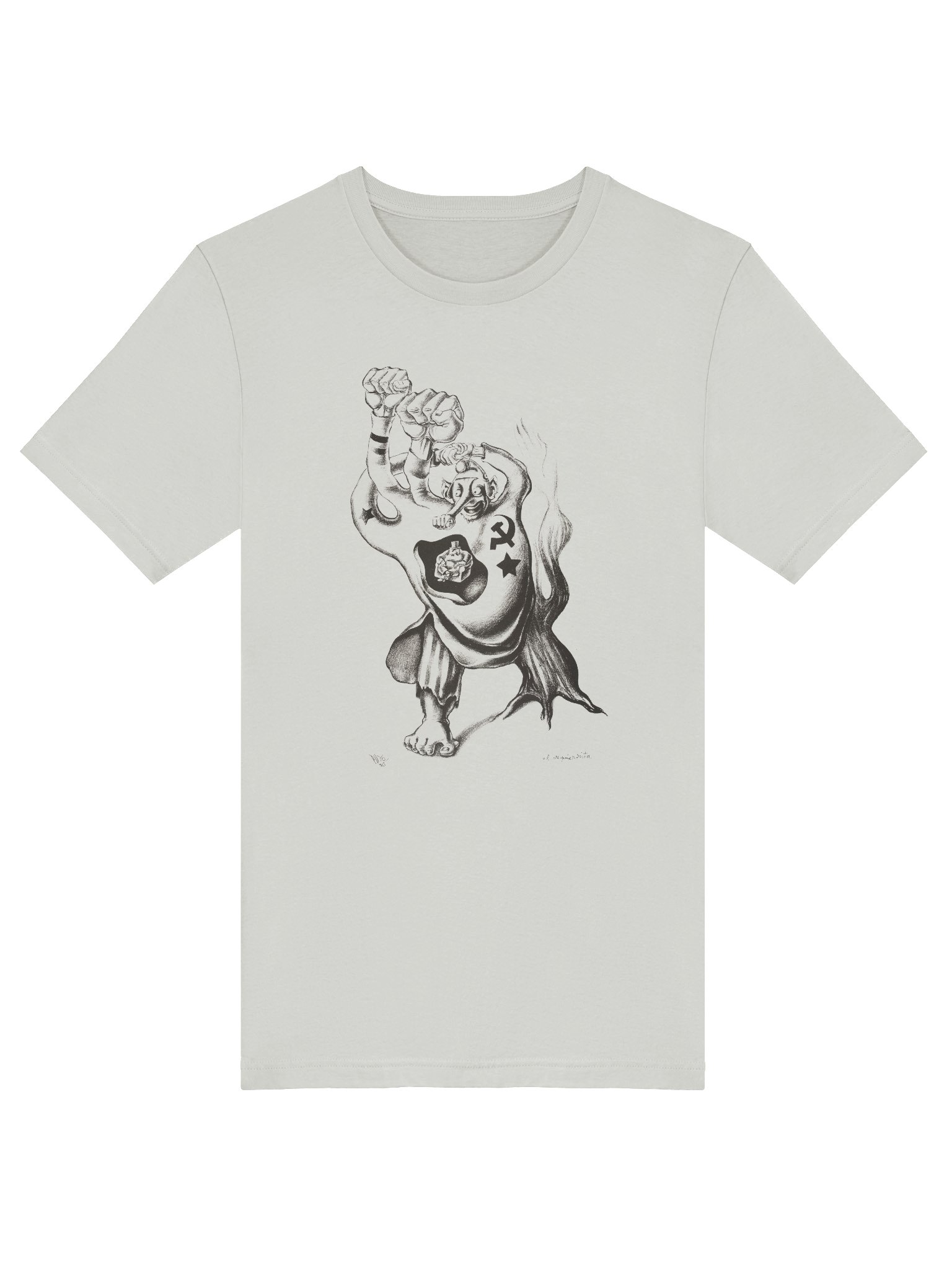 The Leftist T-shirt product image (17)