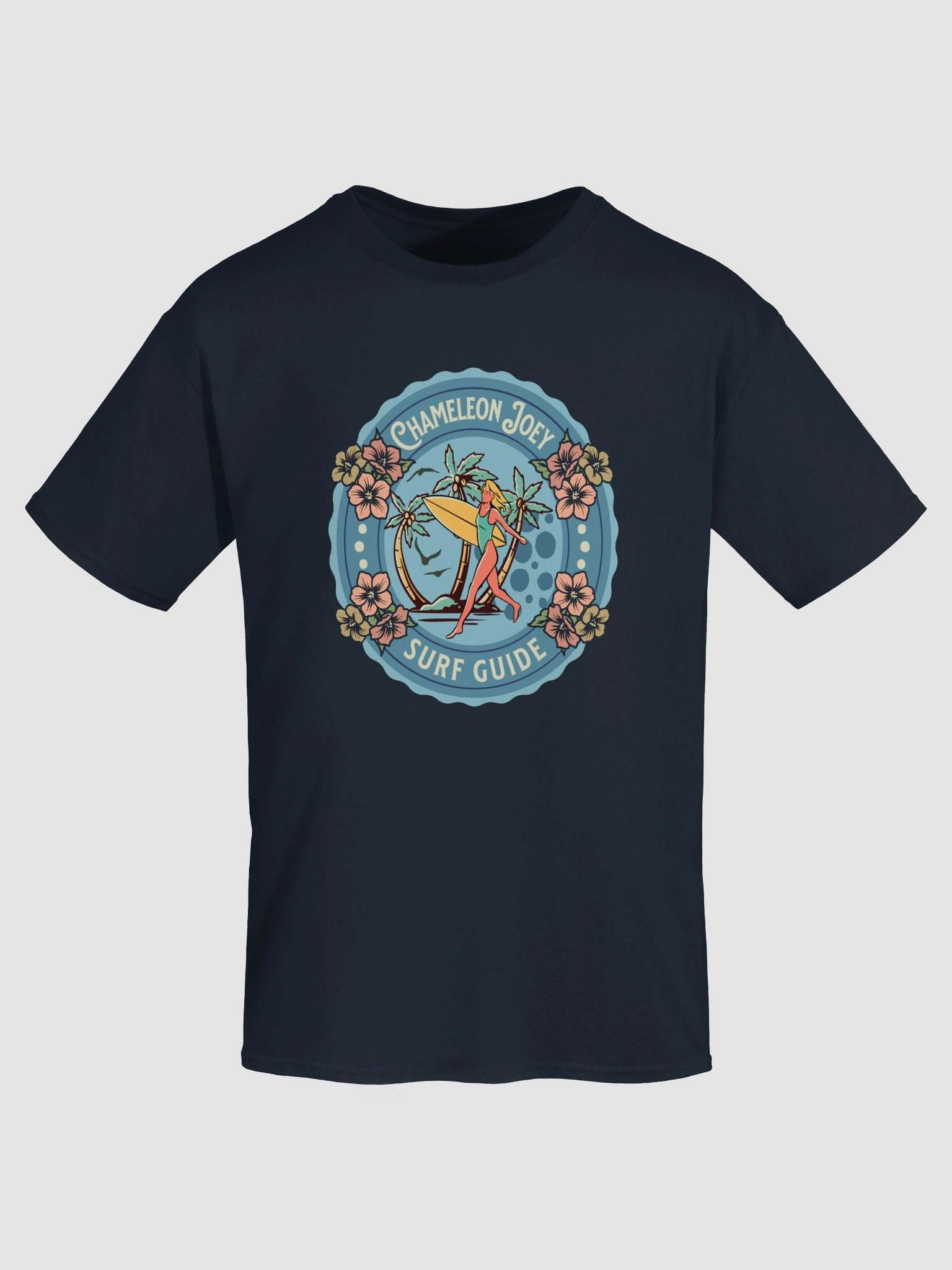 Surfer Heavyweight T-shirt product image (5)
