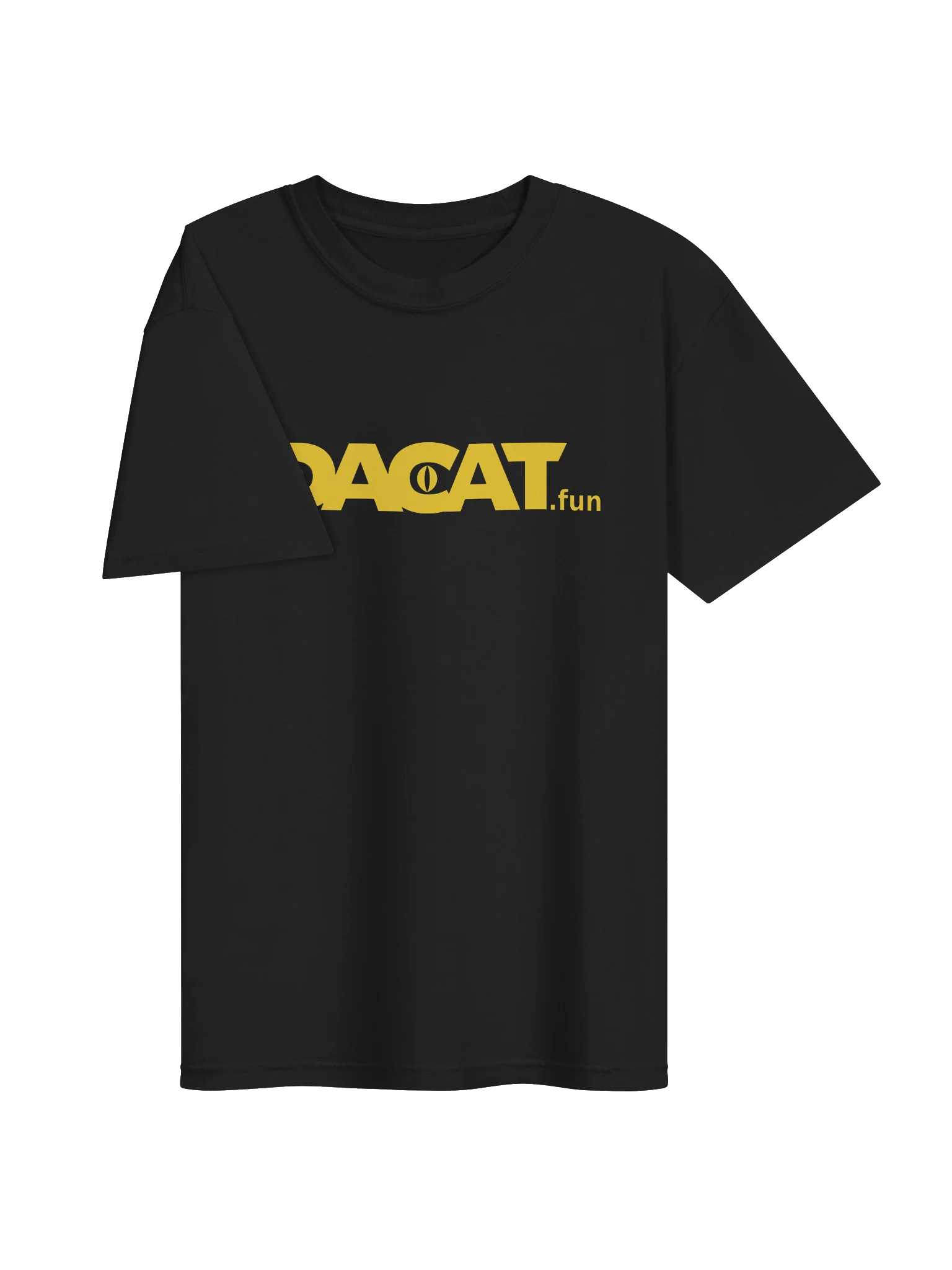 daCAT.fun Feline Tee product image (3)