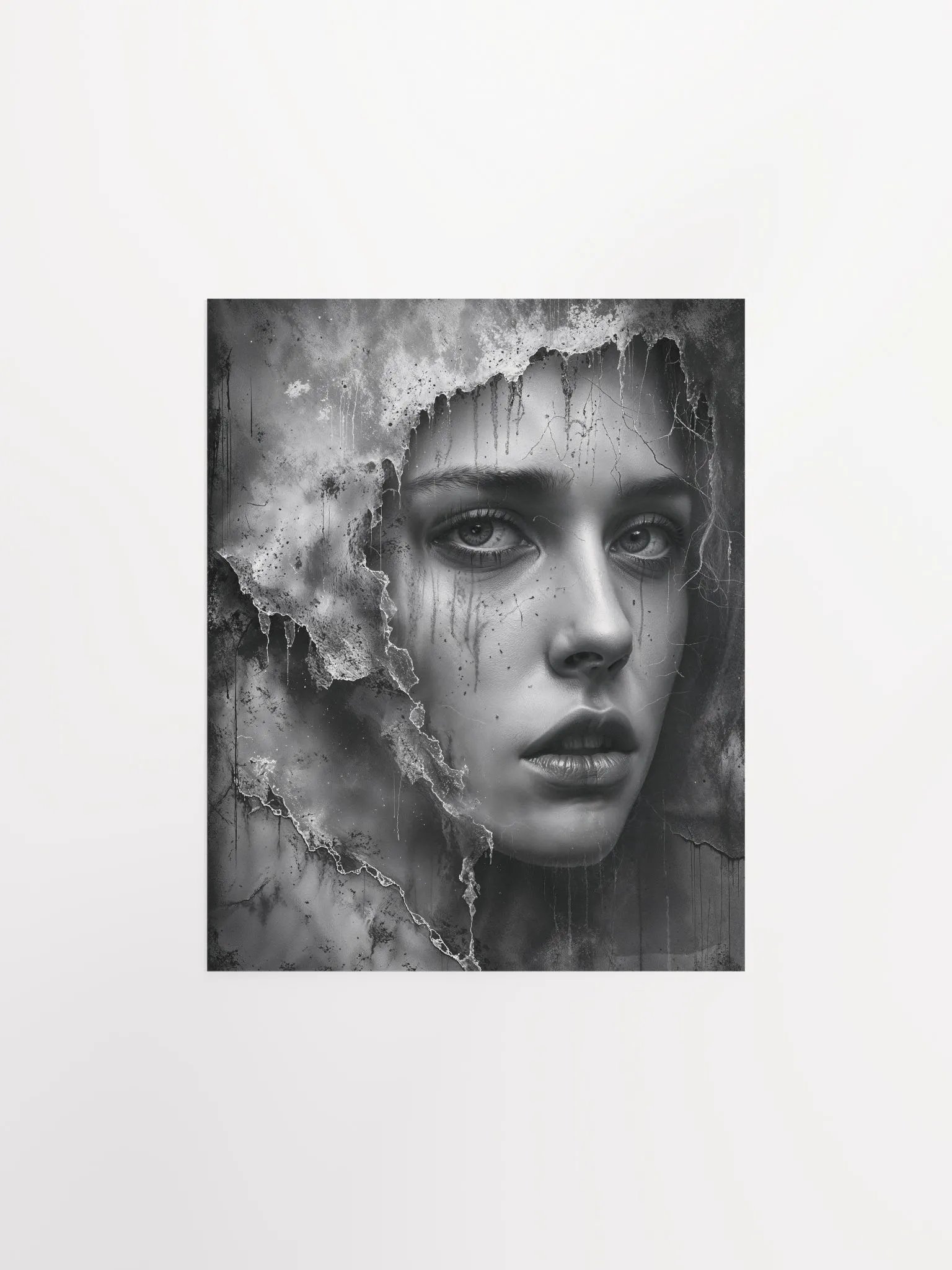 Emotionless Matte Poster product image (20)
