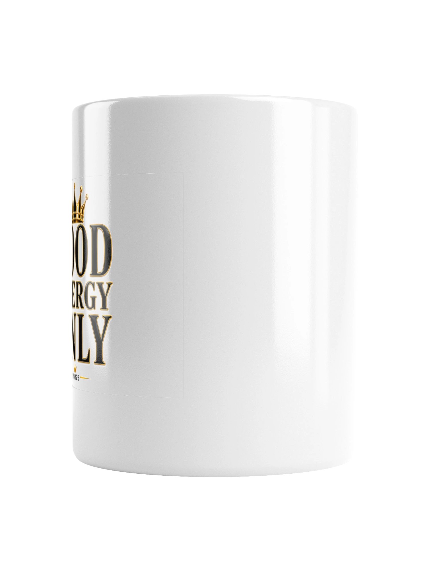 Good Energy Only Mug product image (2)