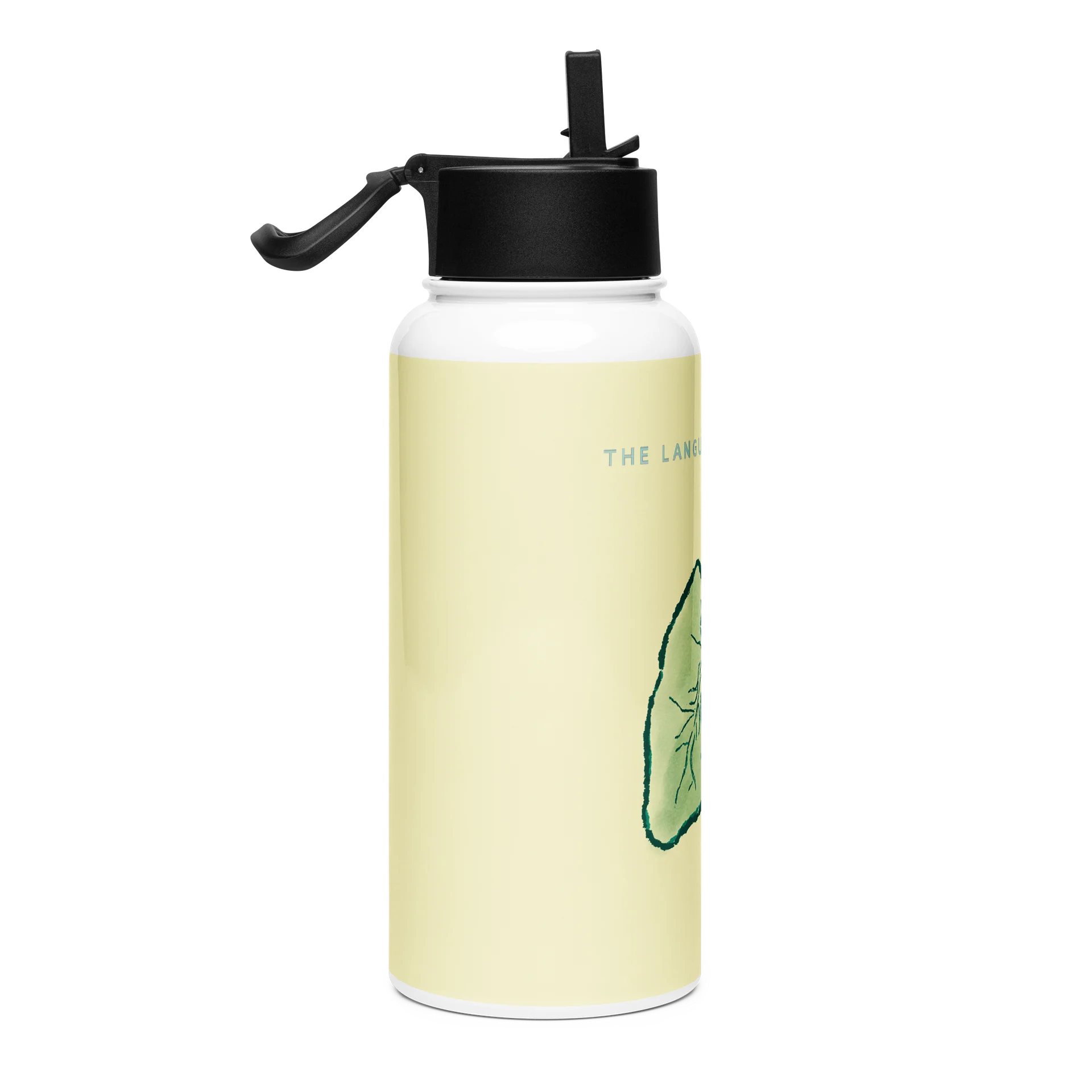 The Language of Breath Golden Bottle product image (4)