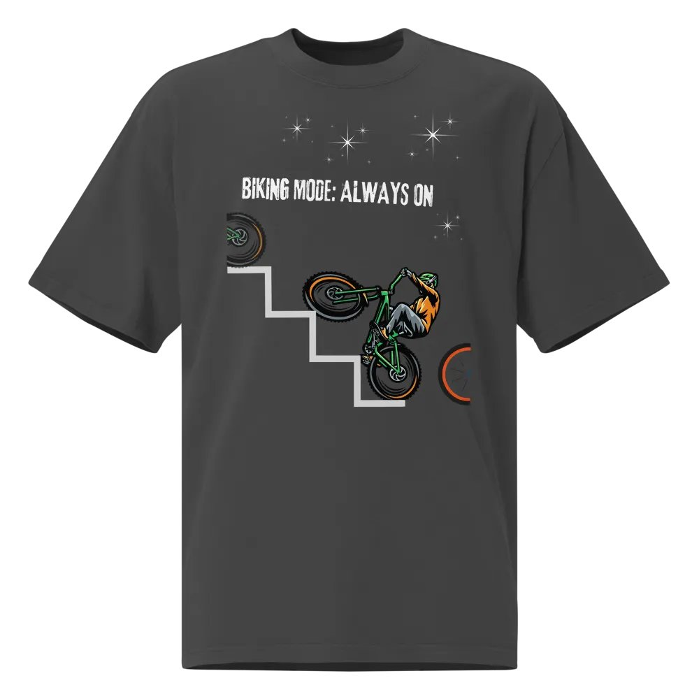 Urban Rider Oversized Tee product image (1)