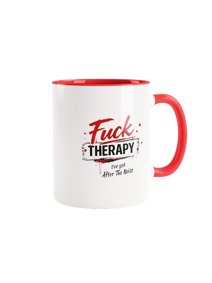 After the Noise Ceramic Mug product image (1)