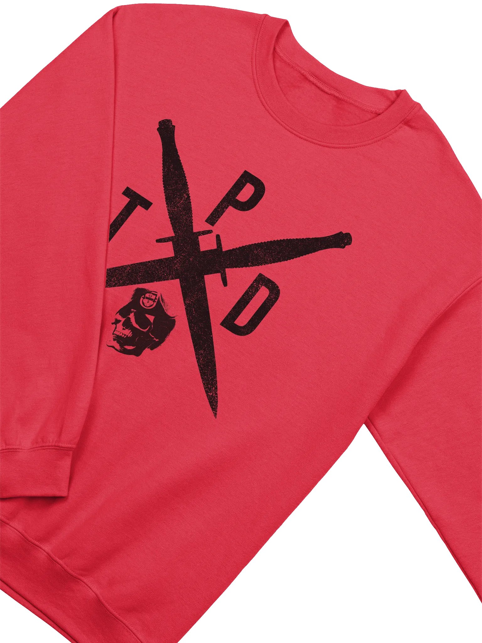 Crossed Sykes Sweatshirt product image (3)