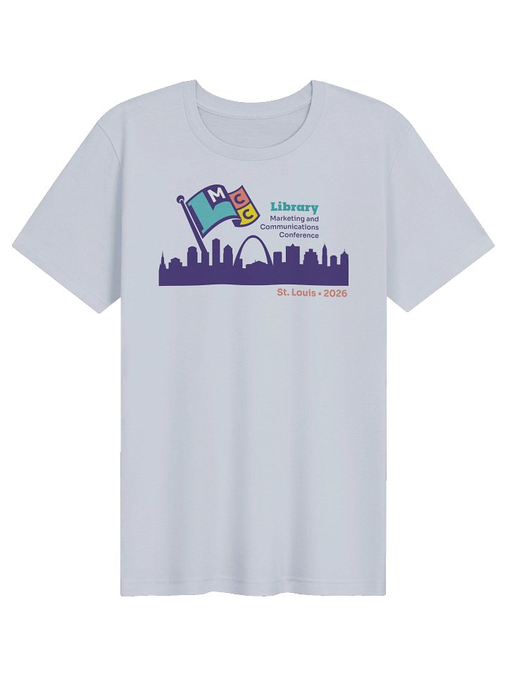 LMCC Lightweight T-Shirt product image (1)