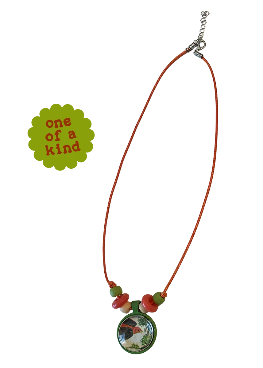 Bird Necklace product image (1)