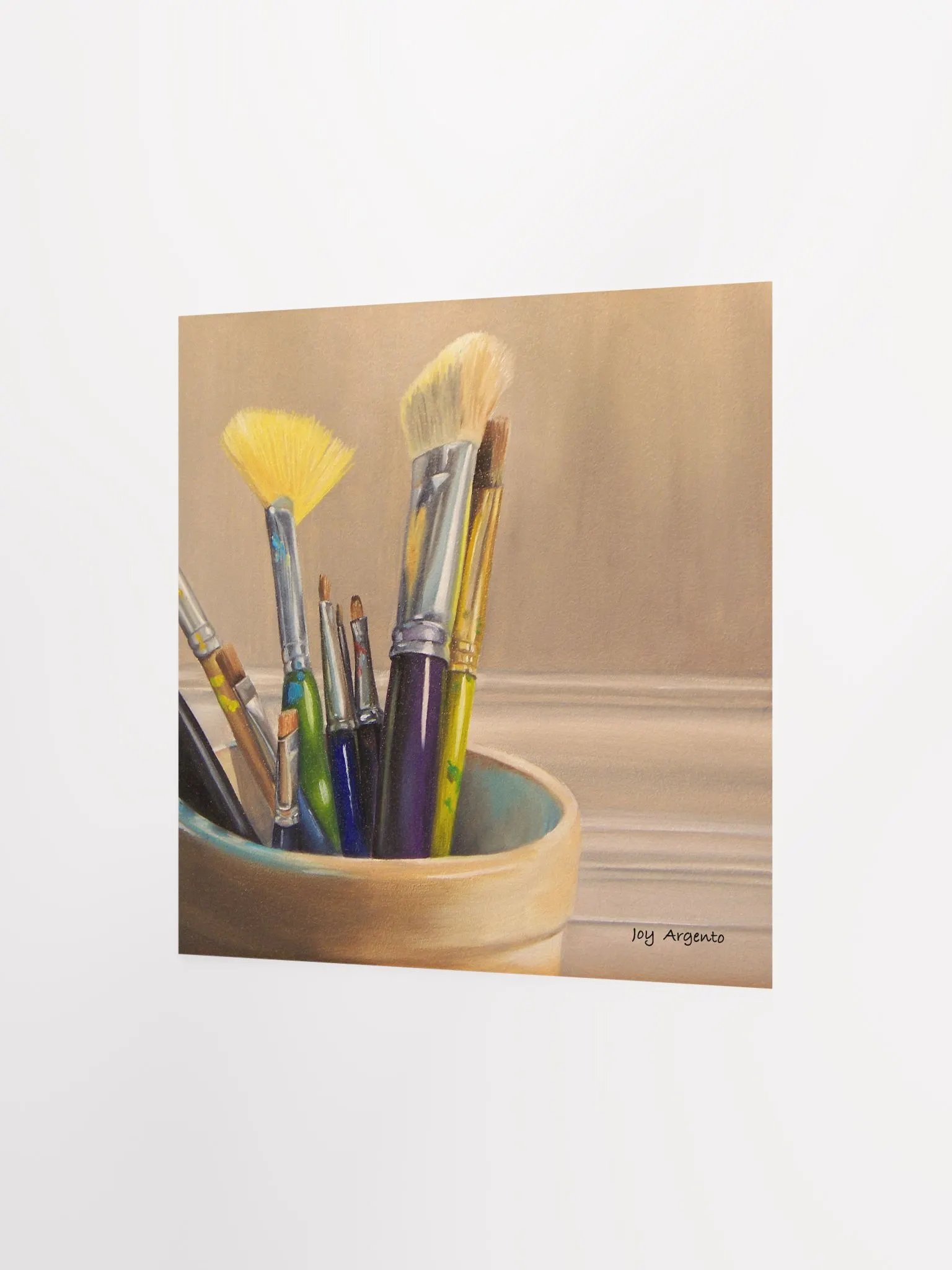 Artist Tools Print product image (4)