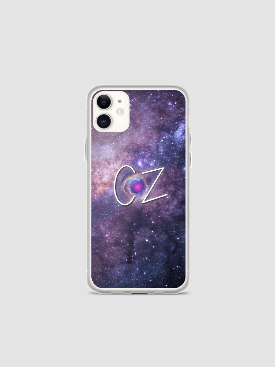 Coz Original Logo iPhone Space Case product image (1)