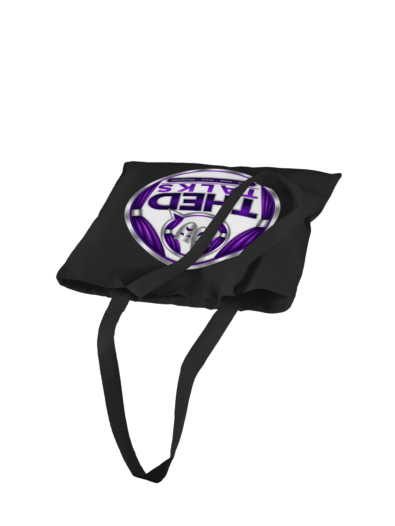 THED Talks Logo Tote product image (4)