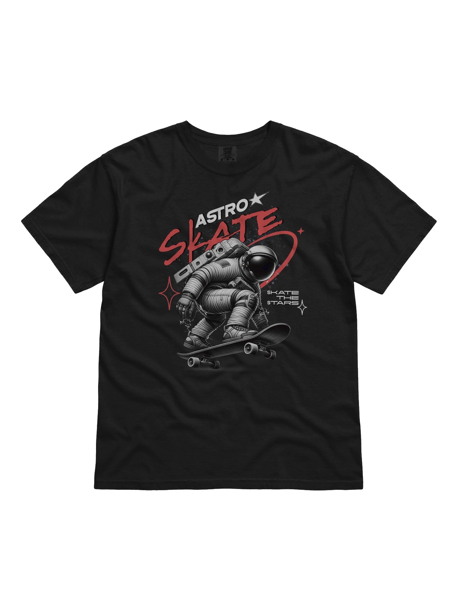 Shop the Latest Astro Skate Streetwear T-Shirt Collection product image (1)