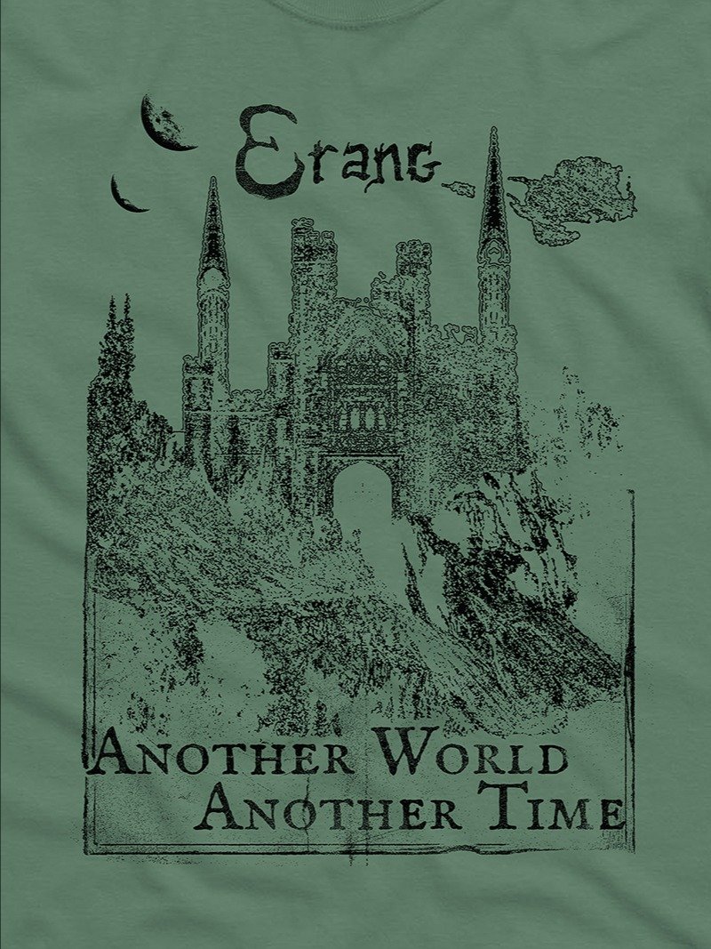 Another World Another Time - PREMIUM T-Shirt (6 Color Options) [Comfort Colors] product image (2)
