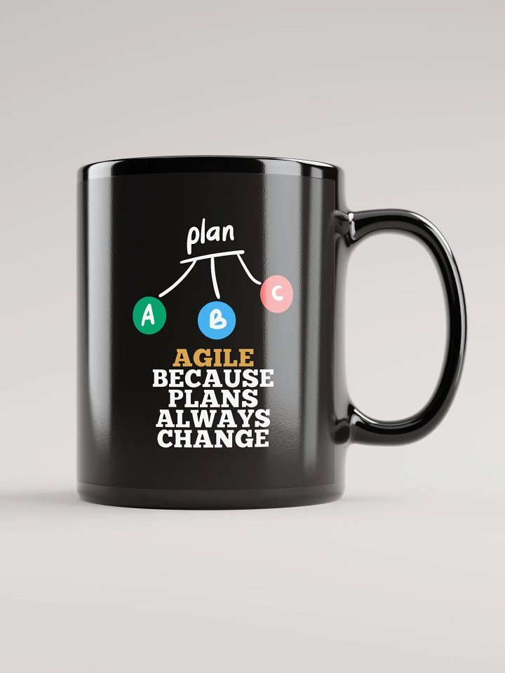 Adapt to Changing Plans Mug product image (1)