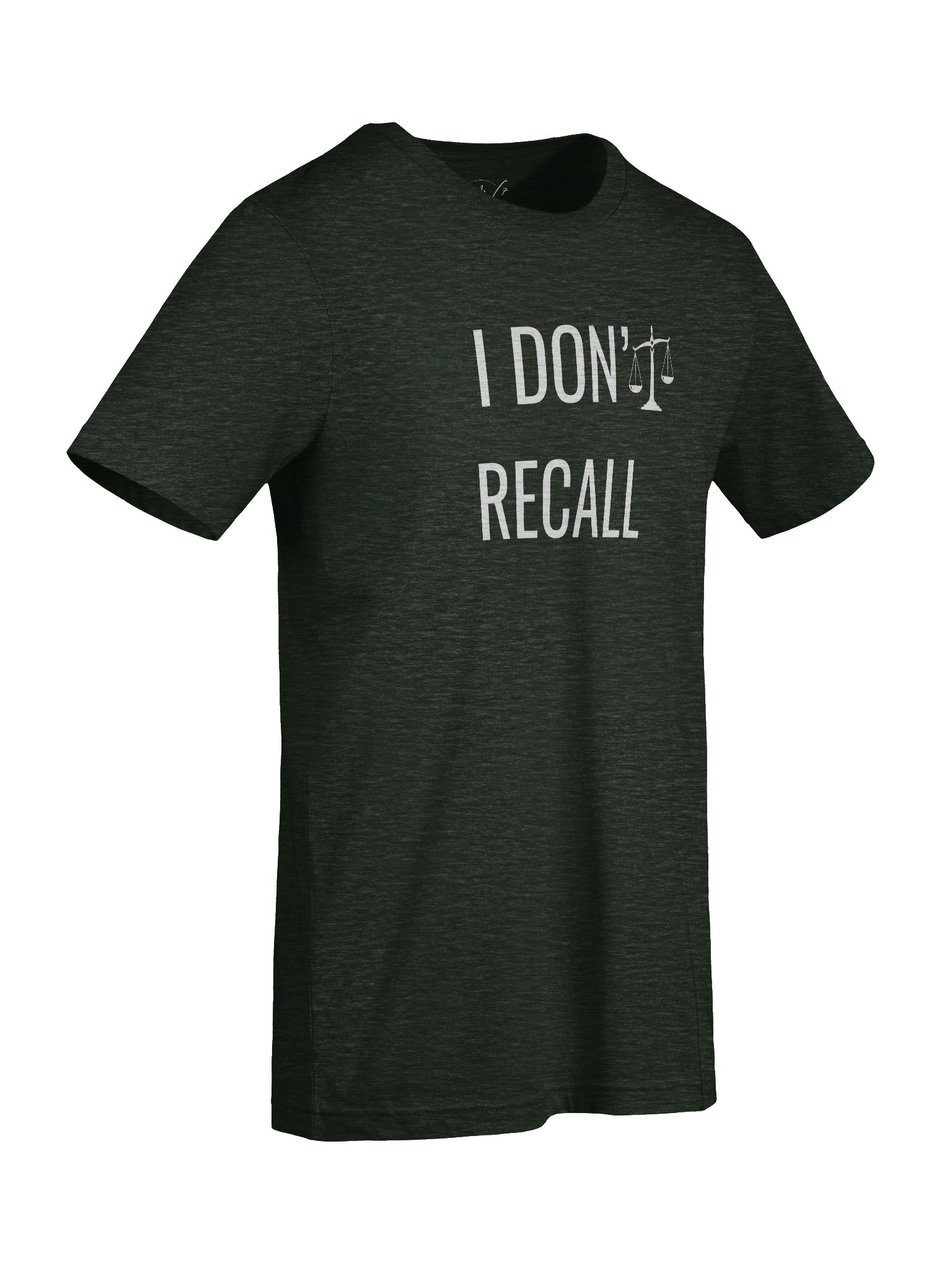I Don’t Recall Unisex Tee product image (9)