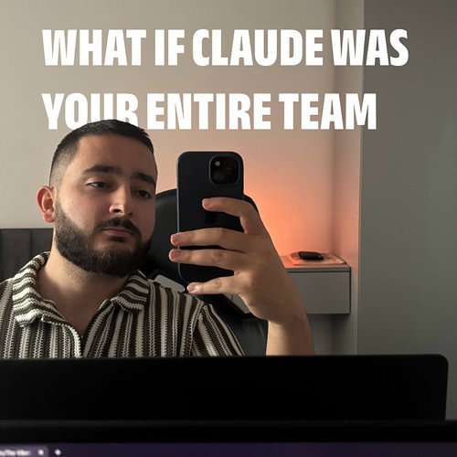 What if instead of one Claude, you had 144 specialists — each with a real personality, workflow, and expertise?
The Agency is...