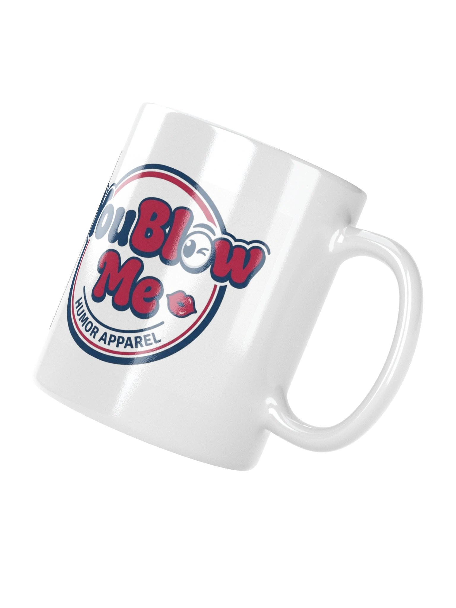 Just The Tip - Custom Mug - White product image (3)