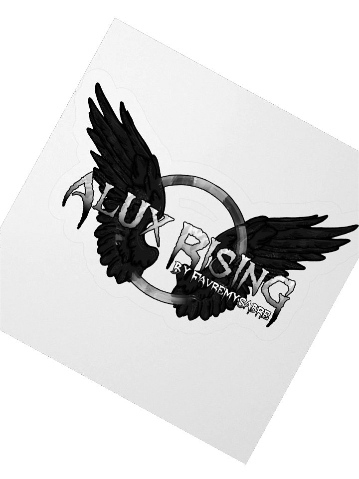 Alux Rising Sticker product image (6)