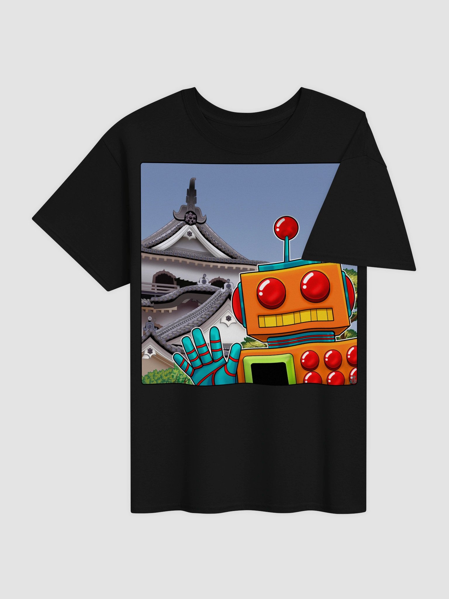 Randall in Japan - The Textless Shirt product image (4)