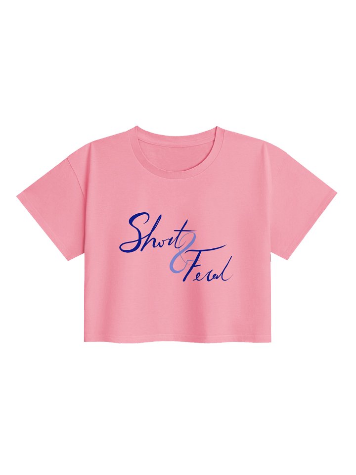 Short and Feral Crop Top product image (7)