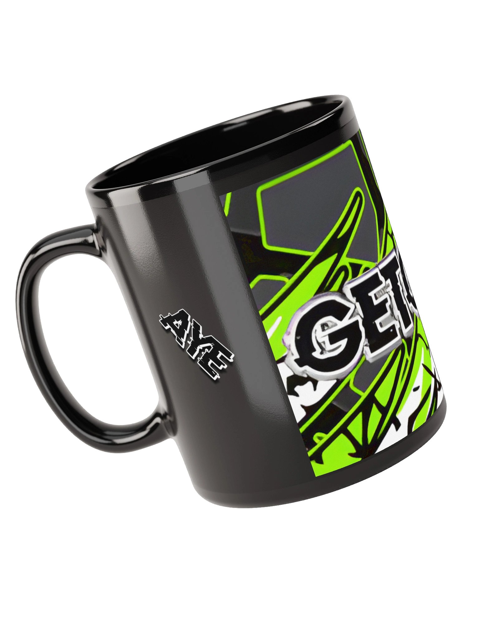 GETGAVD SIGN MUG product image (5)