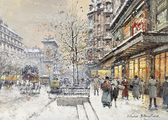 Antoine Blanchard