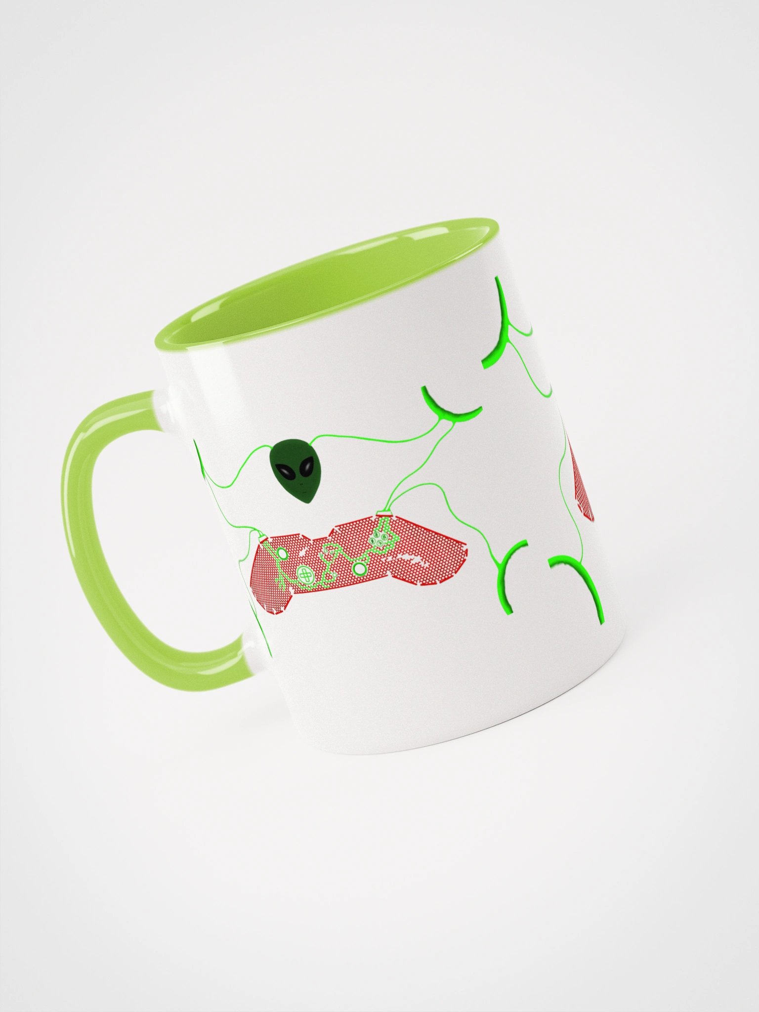 Galactic Gamer Mug product image (3)