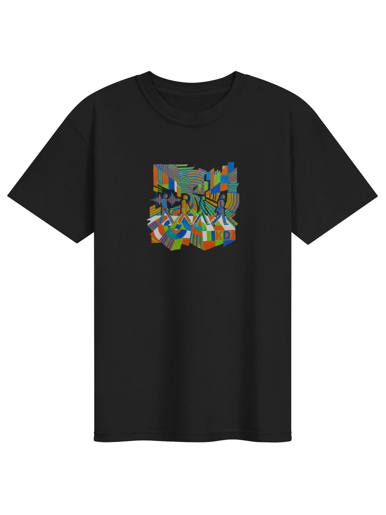 The Crossing Tee