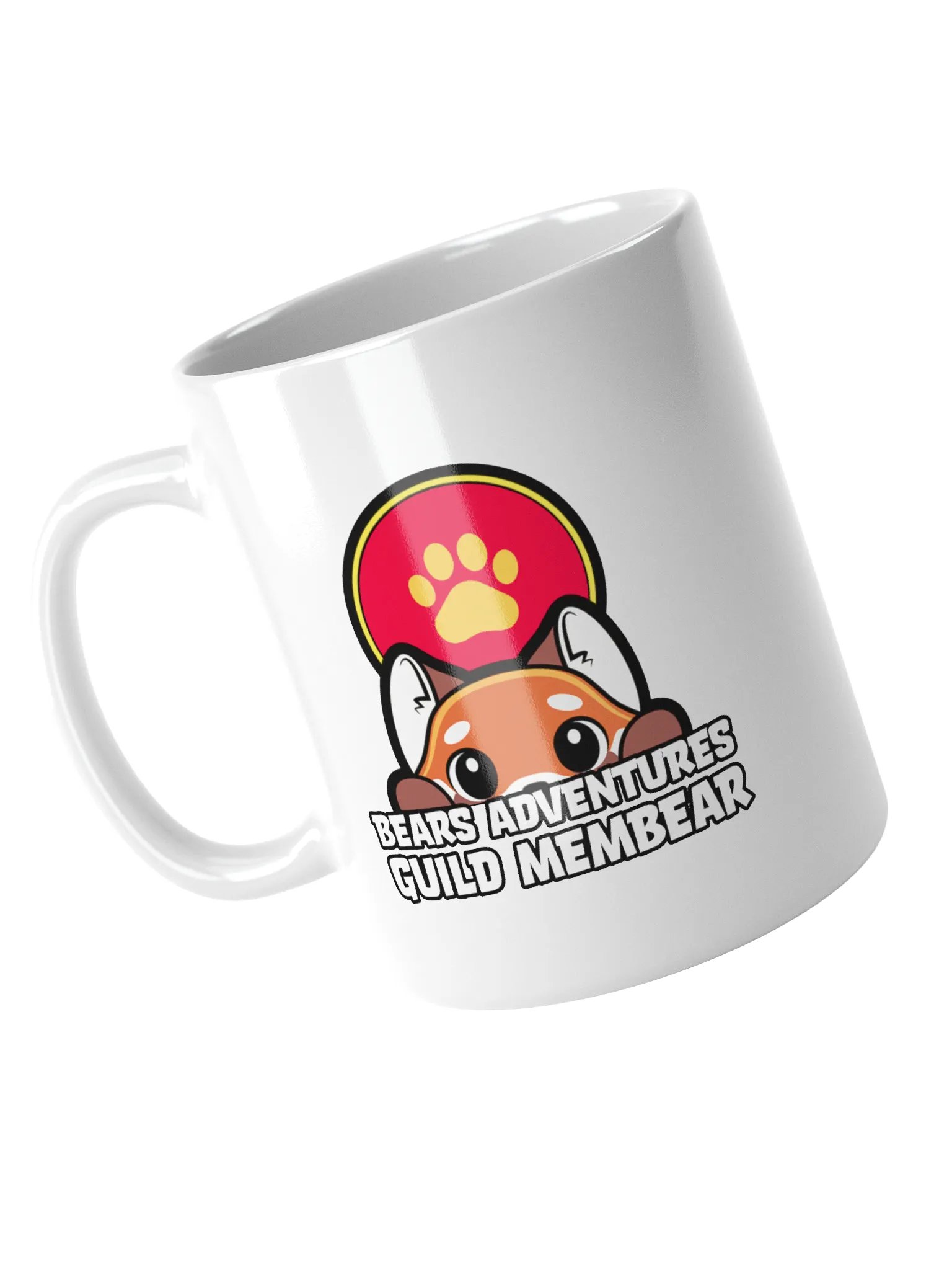 Guild Membear Mug - White product image (3)