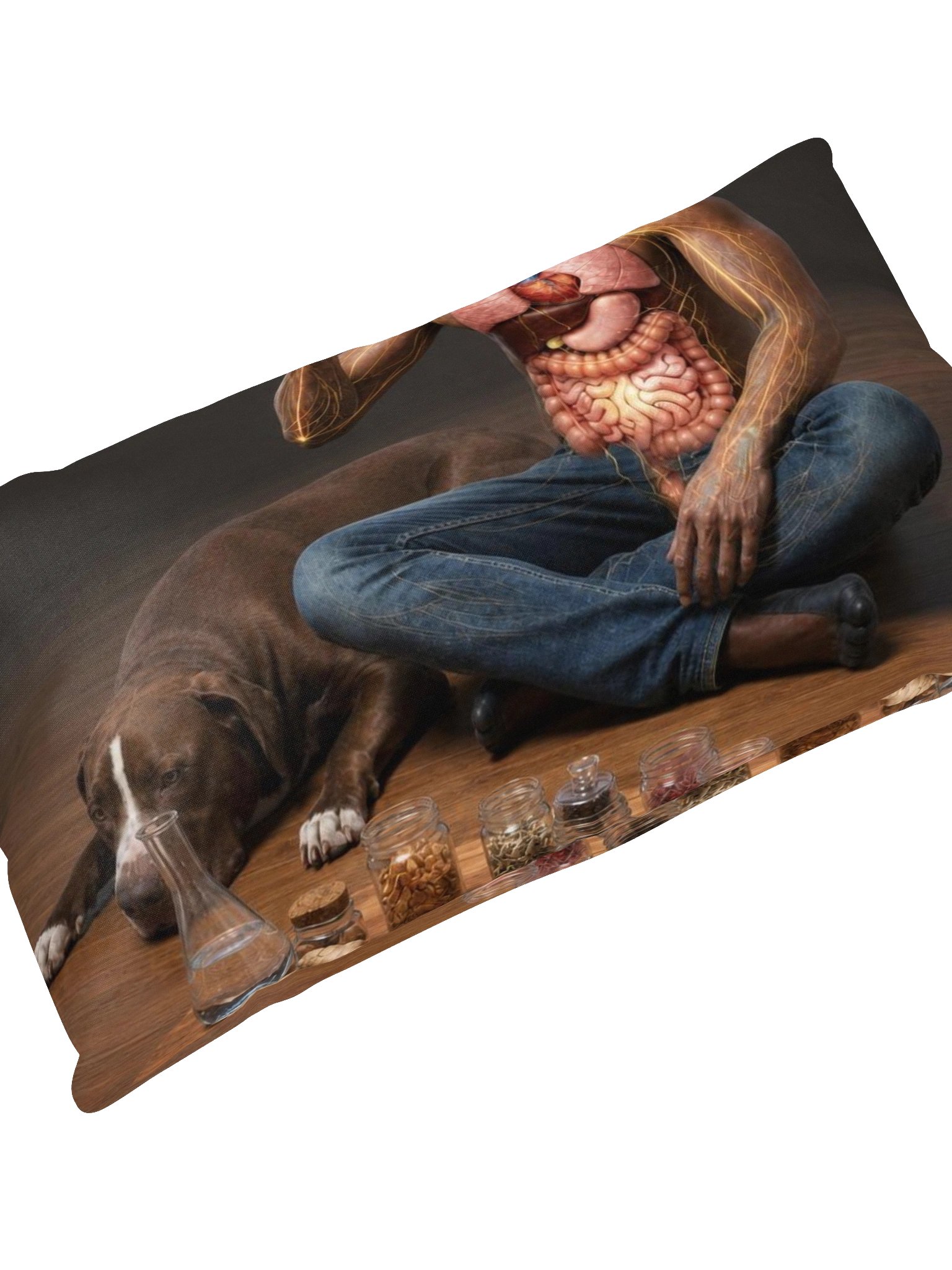 Inner Flow Apothecary Pillow product image (11)