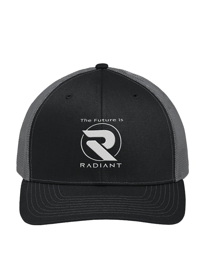 A Radiant Trucker Hat product image (1)