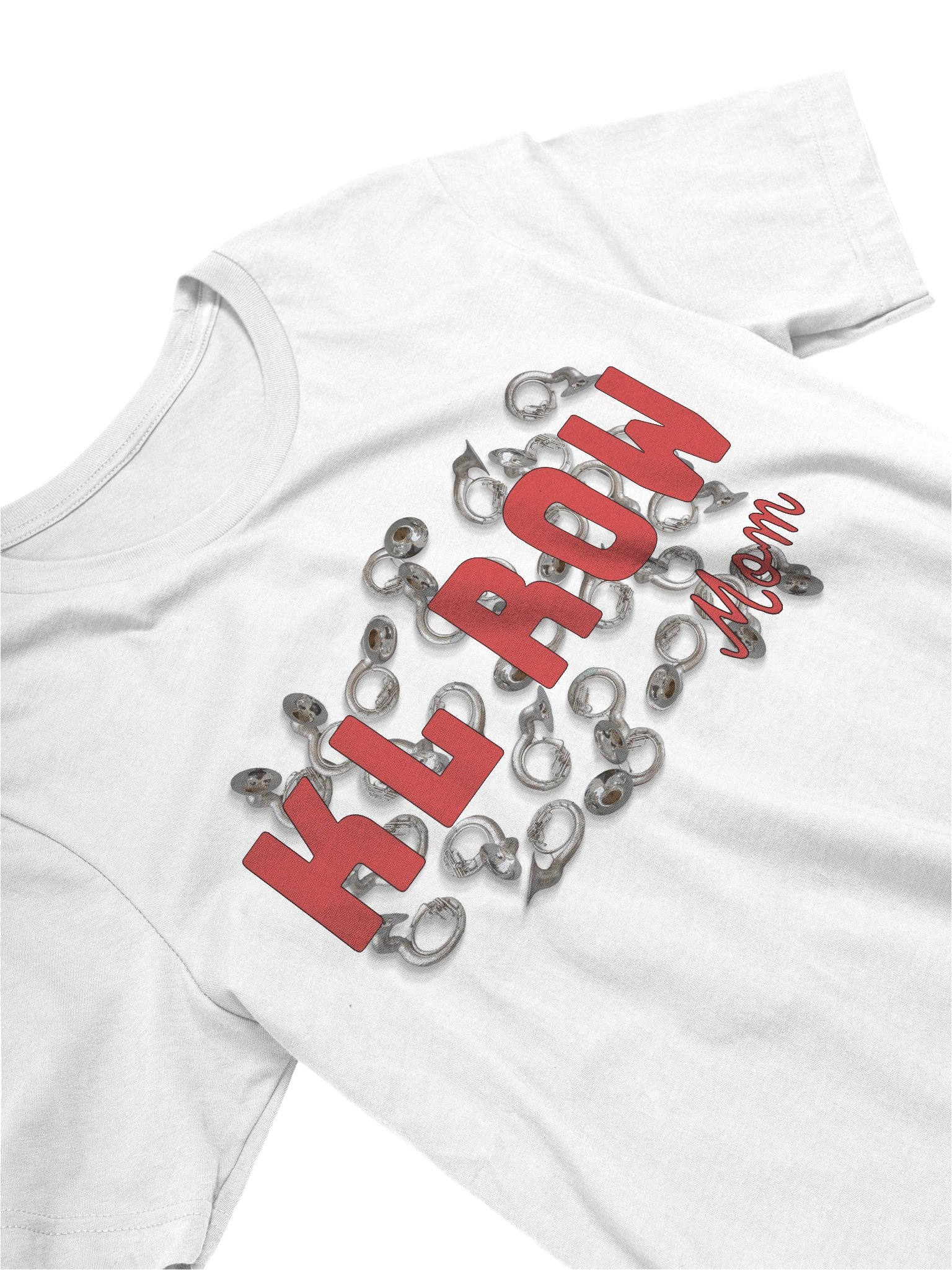 KL Row Sousaphone Mom Tee product image (3)