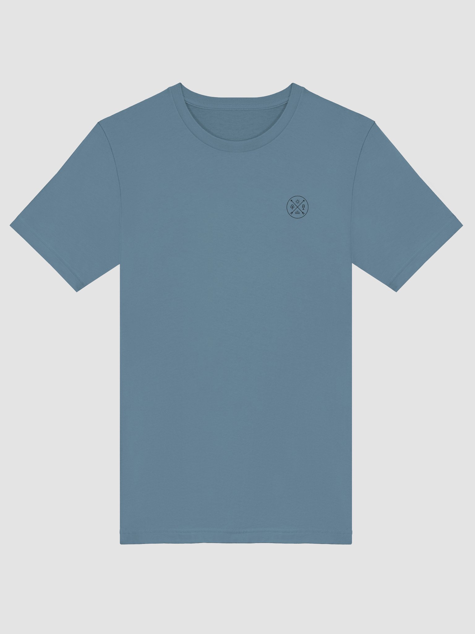 Perth Leisurely Living T-shirt product image (5)
