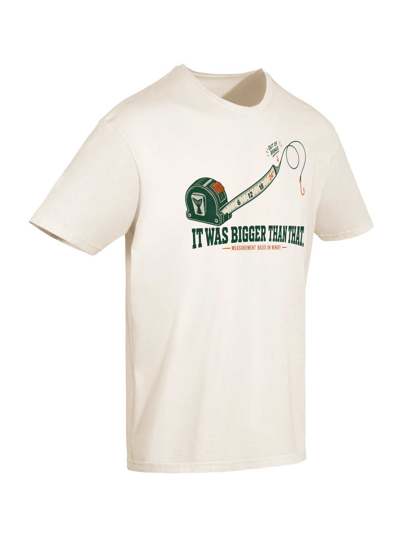 Out of Range T-Shirt product image (6)