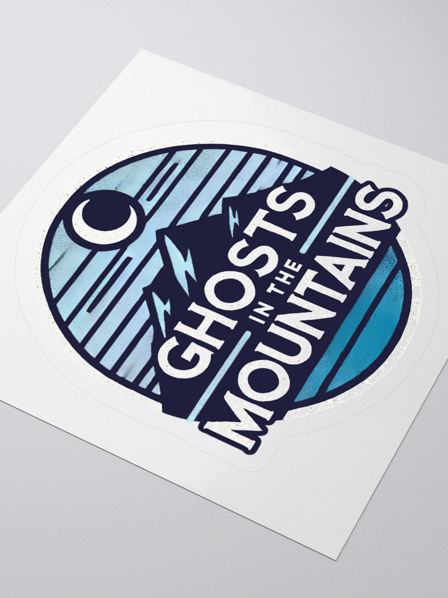 GITM Classic Sticker product image (8)
