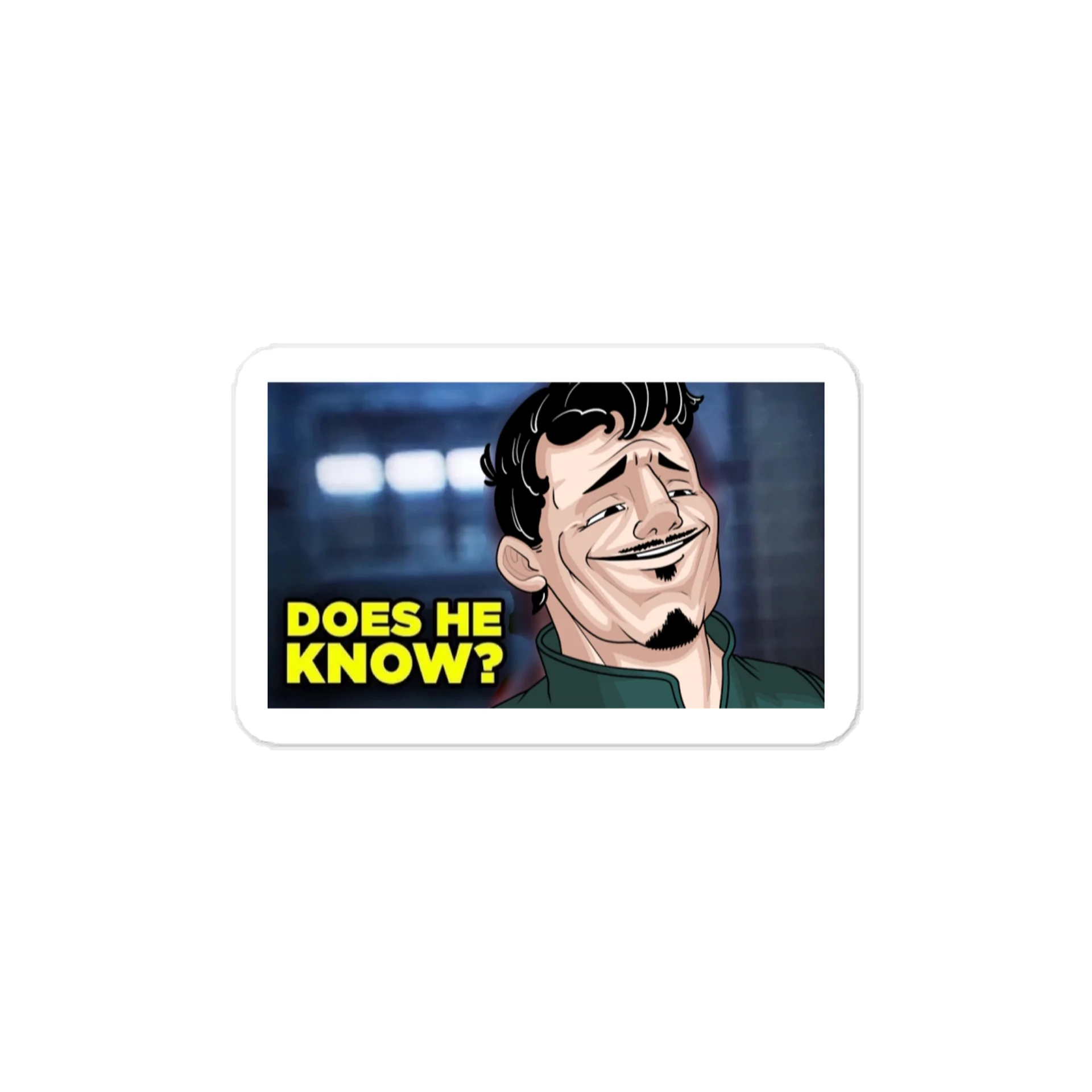 Does Zach Know? product image (1)